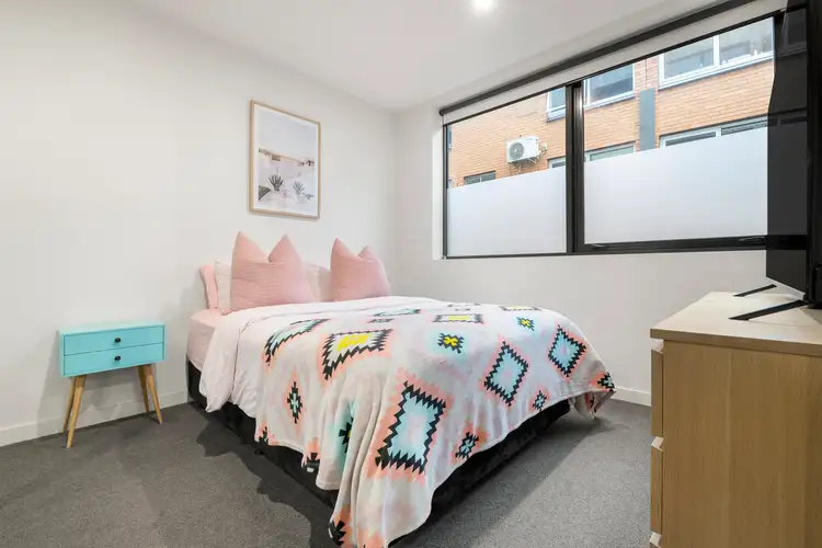 Fifth view of Homely apartment listing, 116/K6 High Street, Prahran VIC 3181