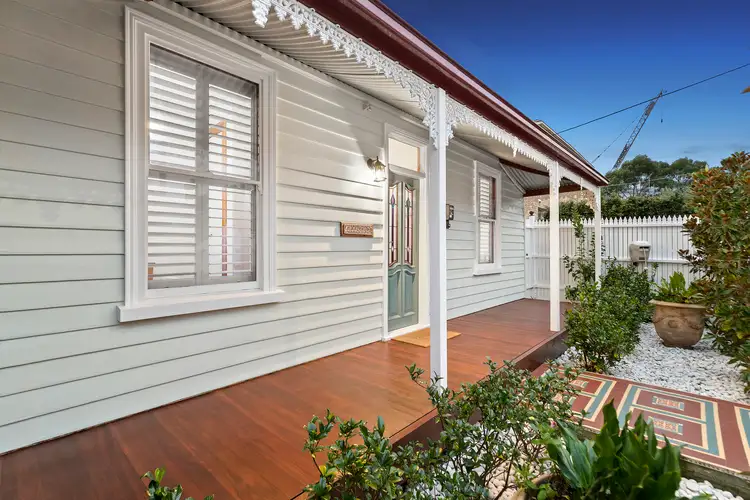 Second view of Homely house listing, 41 McIlwrick Street, Prahran VIC 3181