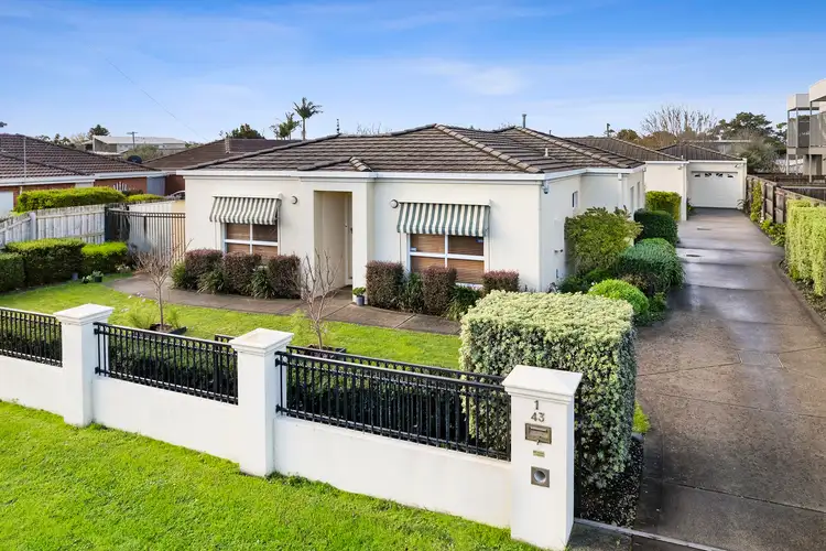 Fifth view of Homely unit listing, 1/43 Kangerong Avenue, Dromana VIC 3936