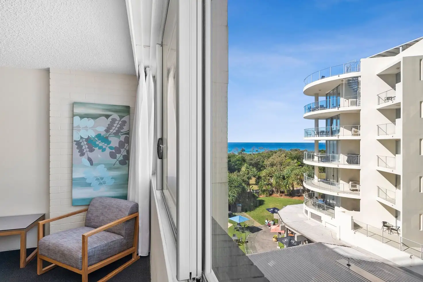 Main view of Homely unit listing, 2408/923 David Low Way, Marcoola QLD 4564