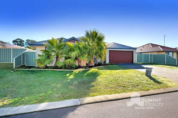 Main view of Homely house listing, 11 Heatherglen Road, Australind WA 6233