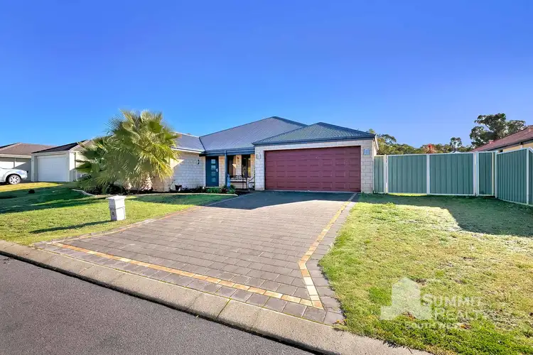 Second view of Homely house listing, 11 Heatherglen Road, Australind WA 6233