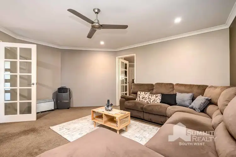 Third view of Homely house listing, 11 Heatherglen Road, Australind WA 6233
