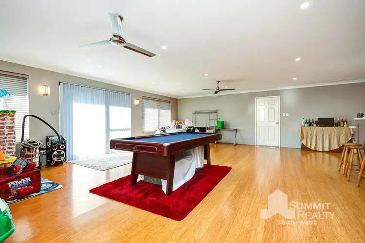 Sixth view of Homely house listing, 11 Heatherglen Road, Australind WA 6233