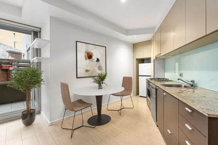 Second view of Homely apartment listing, 42/174 Peel Street, Prahran VIC 3181
