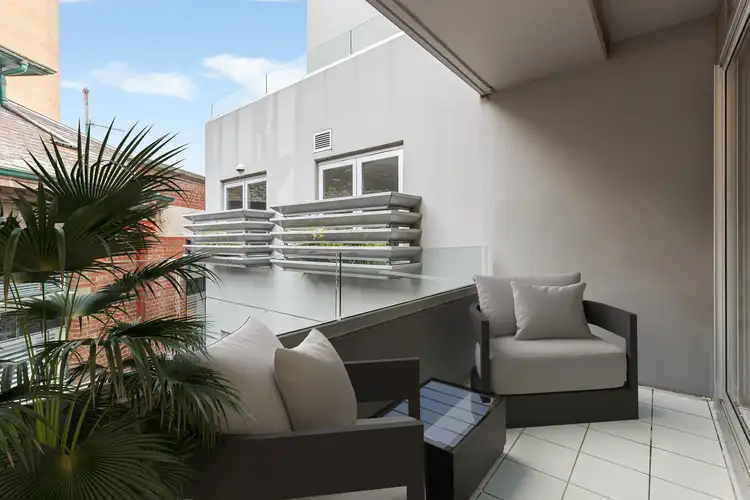 Third view of Homely apartment listing, 42/174 Peel Street, Prahran VIC 3181