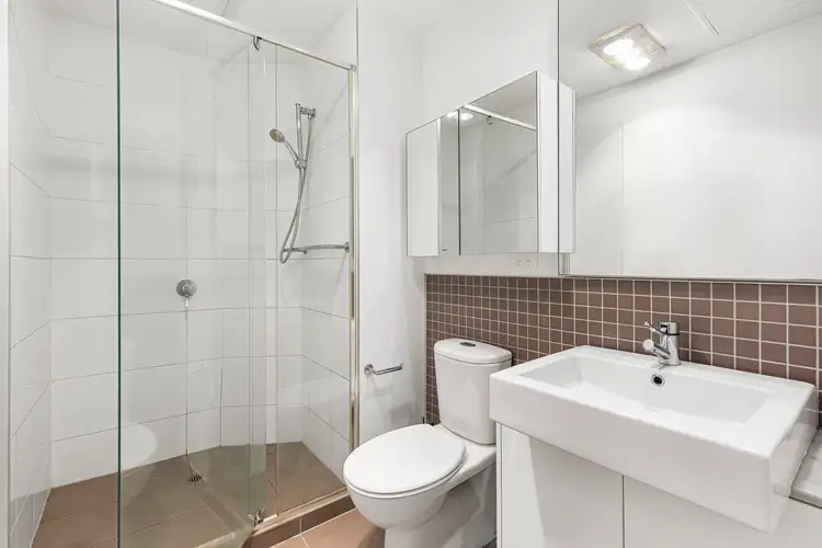 Fifth view of Homely apartment listing, 42/174 Peel Street, Prahran VIC 3181