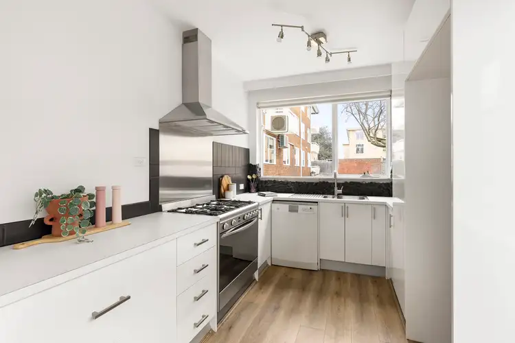 Second view of Homely apartment listing, 3/41 Kooyong Road, Armadale VIC 3143