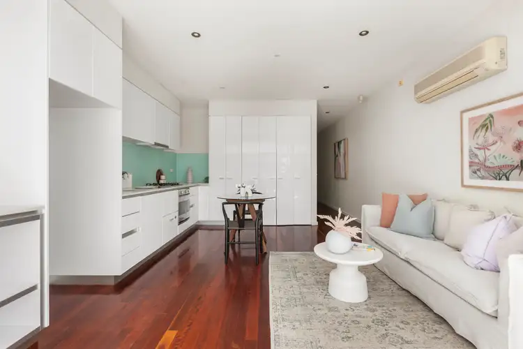 Third view of Homely apartment listing, 14/2 King Street, Prahran VIC 3181