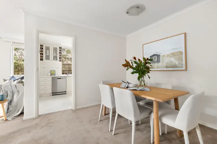 Second view of Homely apartment listing, 5/24 Tintern Avenue, Toorak VIC 3142
