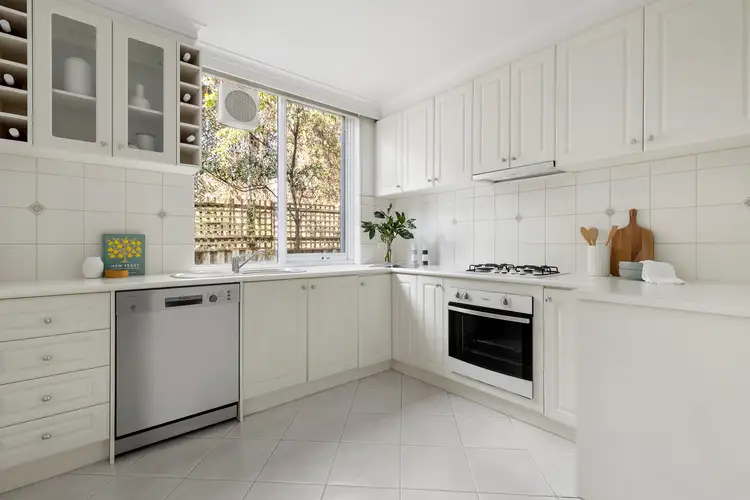 Third view of Homely apartment listing, 5/24 Tintern Avenue, Toorak VIC 3142