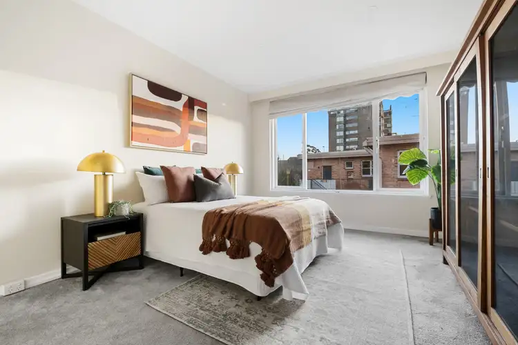 Sixth view of Homely apartment listing, 5/11 Woorigoleen Road, Toorak VIC 3142