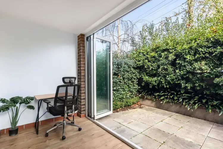 Second view of Homely apartment listing, 2/221 Dandenong Road, Prahran VIC 3181