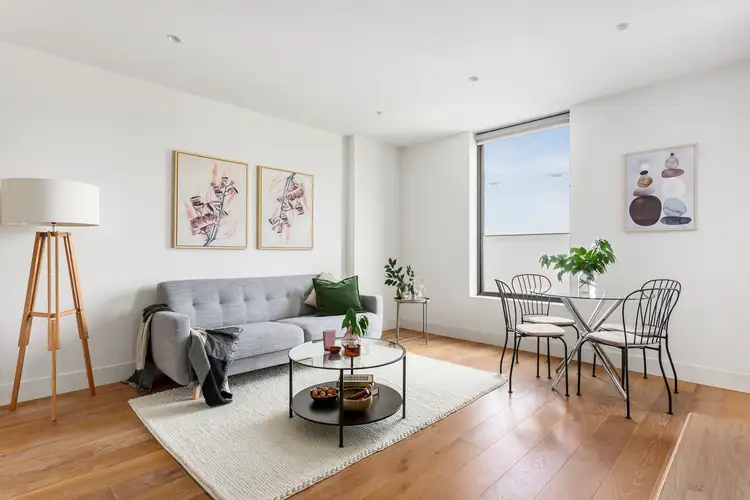 Second view of Homely apartment listing, 202/12B Spring Road, Malvern VIC 3144