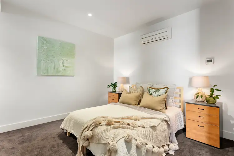 Fifth view of Homely apartment listing, 202/12B Spring Road, Malvern VIC 3144
