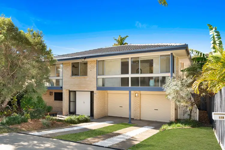 Main view of Homely house listing, 118 Canopus Street, Coorparoo QLD 4151
