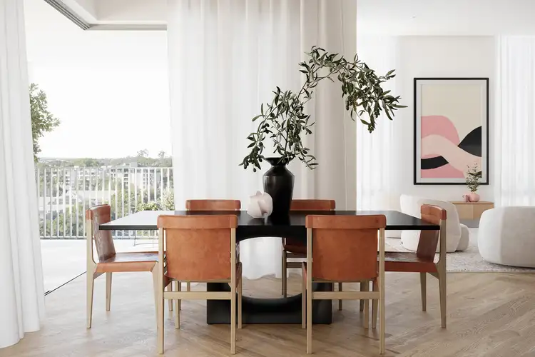 Fourth view of Homely apartment listing, 803/109 Clarence Road, Indooroopilly QLD 4068