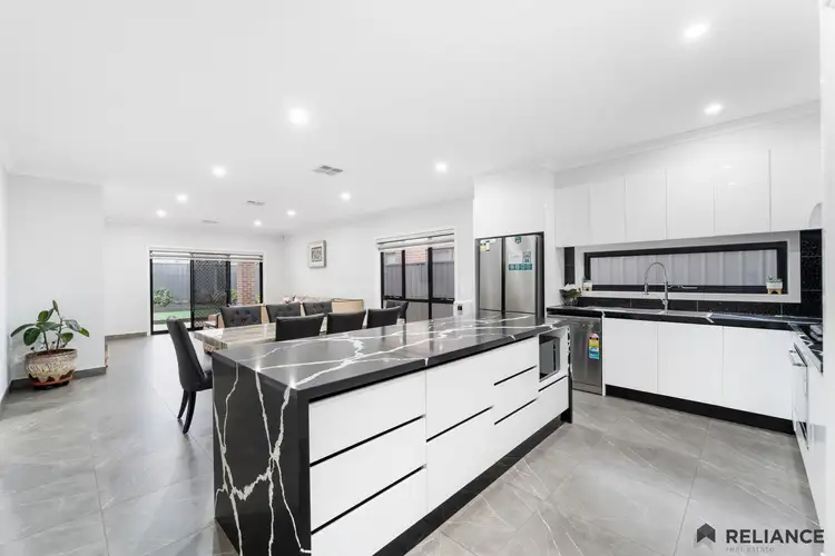 Second view of Homely house listing, 3 Coral Street, Cobblebank VIC 3338