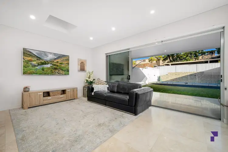 Third view of Homely semi-detached listing, 8a Banksia Road, Greenacre NSW 2190