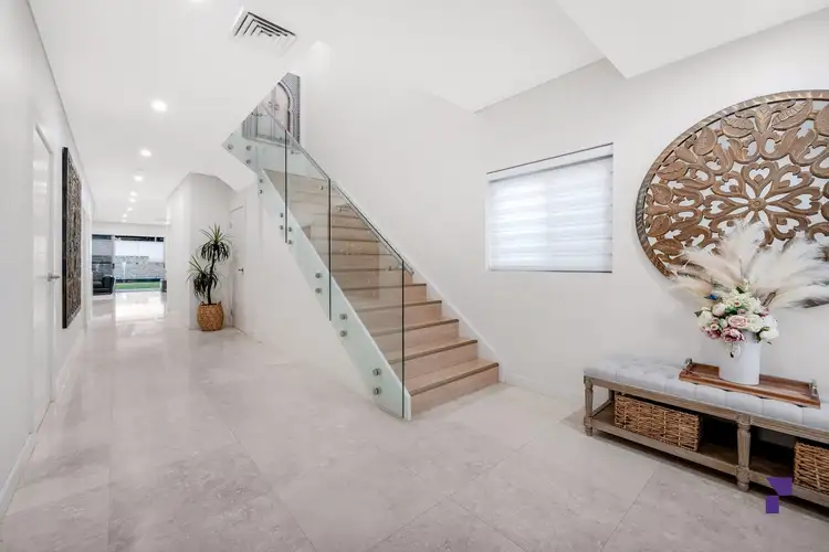 Fourth view of Homely semi-detached listing, 8a Banksia Road, Greenacre NSW 2190