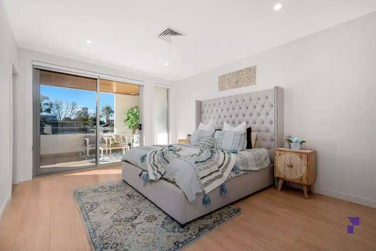 Sixth view of Homely semi-detached listing, 8a Banksia Road, Greenacre NSW 2190