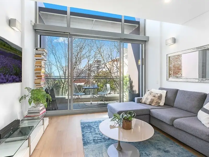 Main view of Homely apartment listing, 314/81 Macleay Street, Potts Point NSW 2011