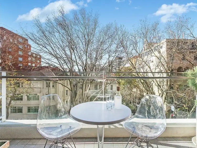 Second view of Homely apartment listing, 314/81 Macleay Street, Potts Point NSW 2011