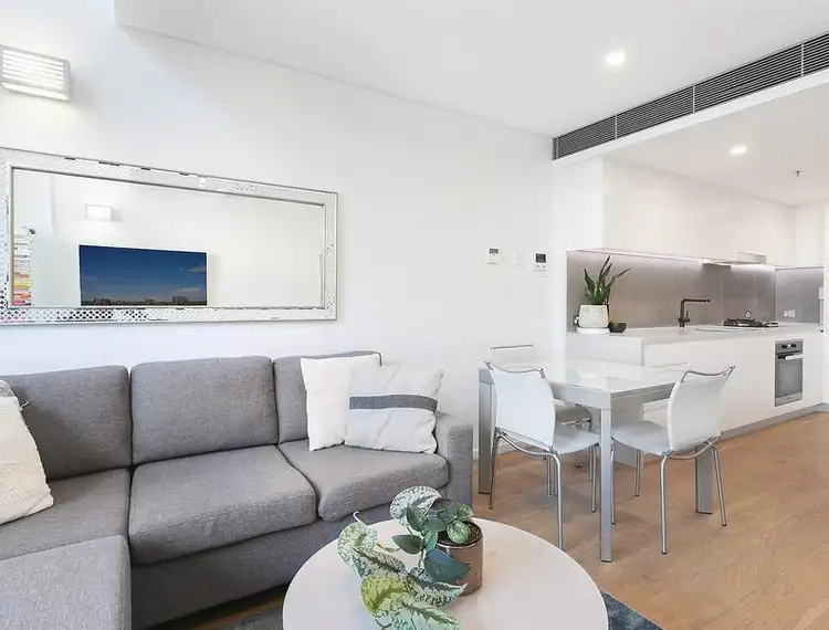 Third view of Homely apartment listing, 314/81 Macleay Street, Potts Point NSW 2011