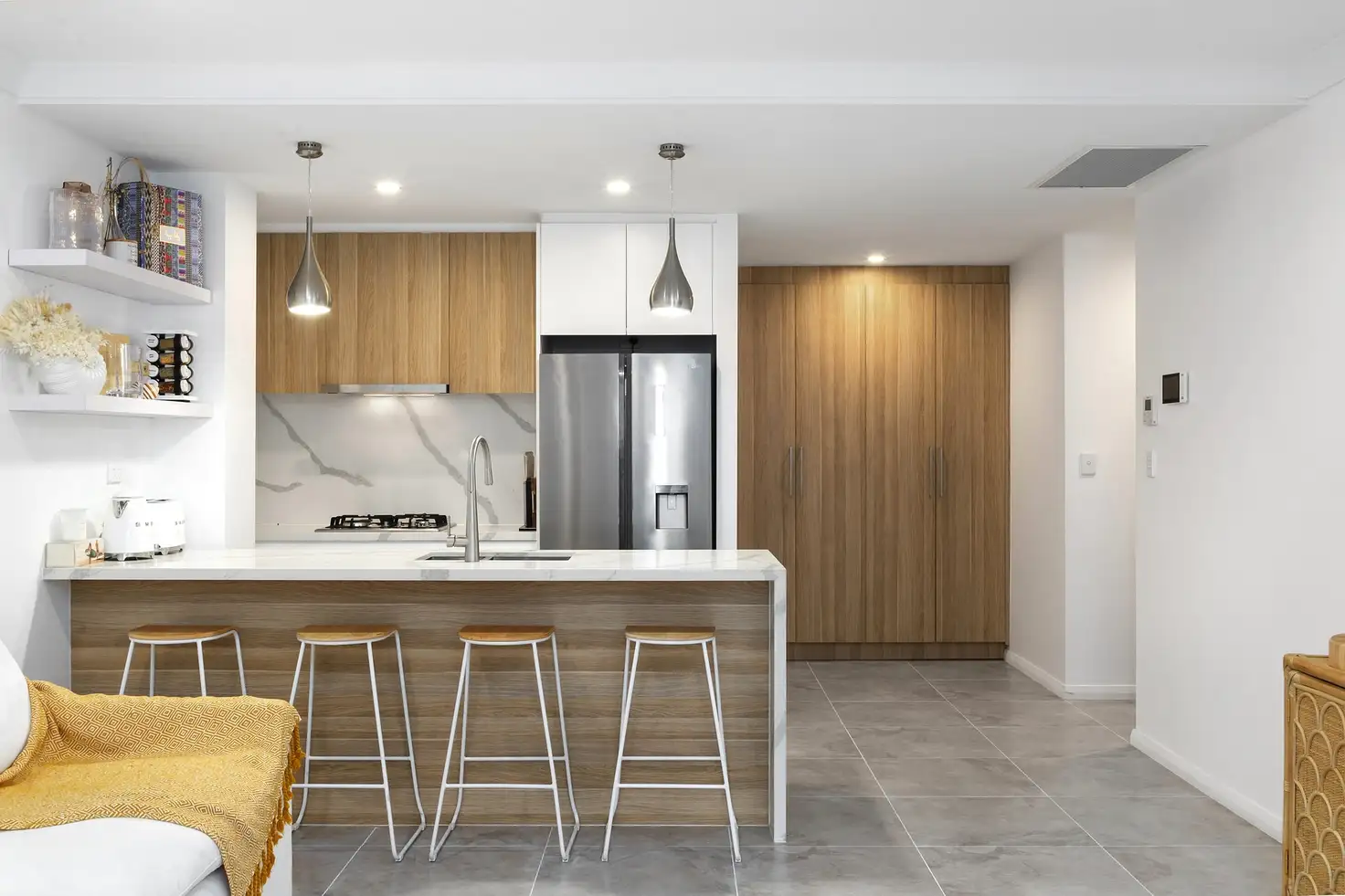 Main view of Homely apartment listing, 201/10-14 Fielder Street, West Gosford NSW 2250