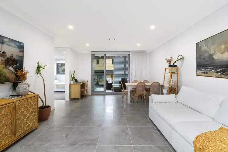 Third view of Homely apartment listing, 201/10-14 Fielder Street, West Gosford NSW 2250