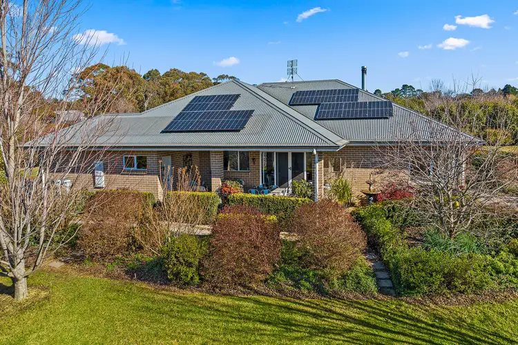 Second view of Homely rural property listing, 587 Murrimba Road, Wingello NSW 2579