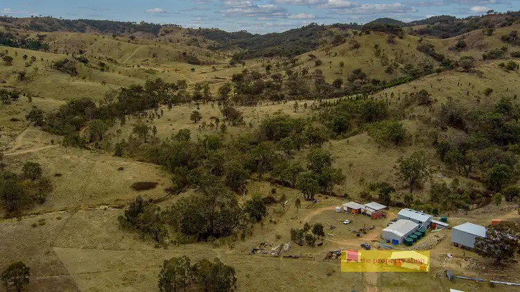 Main view of Homely rural property listing, 782 Yarrabin Road, Mudgee NSW 2850