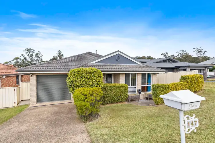 147 Denton Park Drive, Aberglasslyn NSW 2320