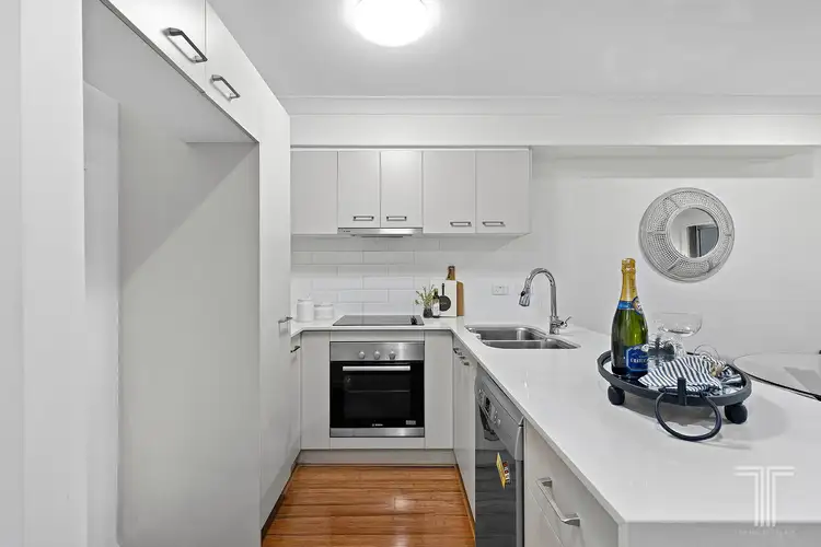 Fourth view of Homely unit listing, 3/17 Pickwick Street, Cannon Hill QLD 4170
