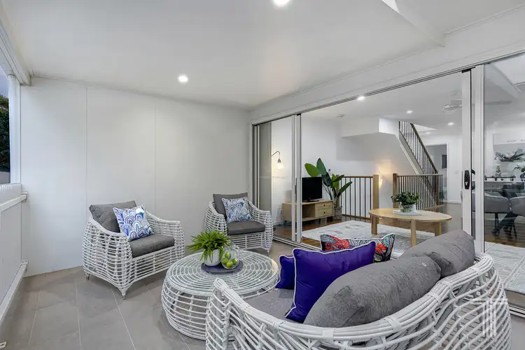 Sixth view of Homely unit listing, 3/17 Pickwick Street, Cannon Hill QLD 4170
