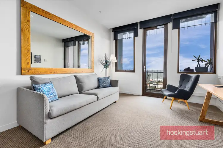 Fifth view of Homely apartment listing, 704/435 Nepean Highway, Frankston VIC 3199