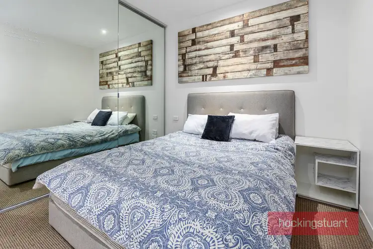 Sixth view of Homely apartment listing, 704/435 Nepean Highway, Frankston VIC 3199