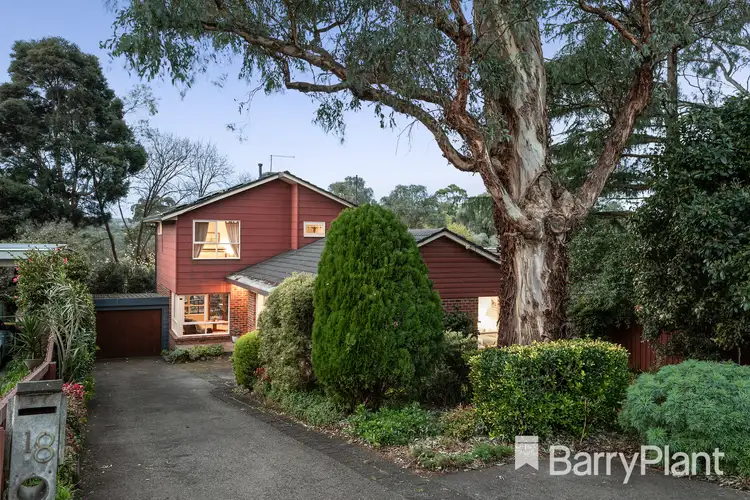 18 Patyah Street, Diamond Creek VIC 3089
