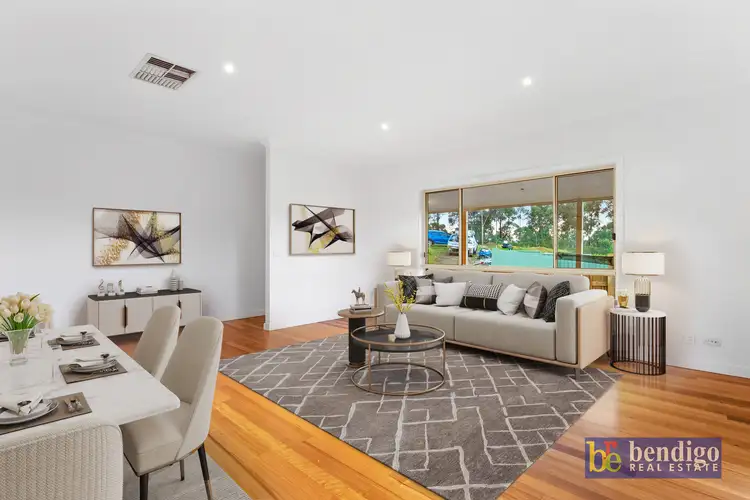 Second view of Homely house listing, 12B Inglis Street, West Bendigo VIC 3550