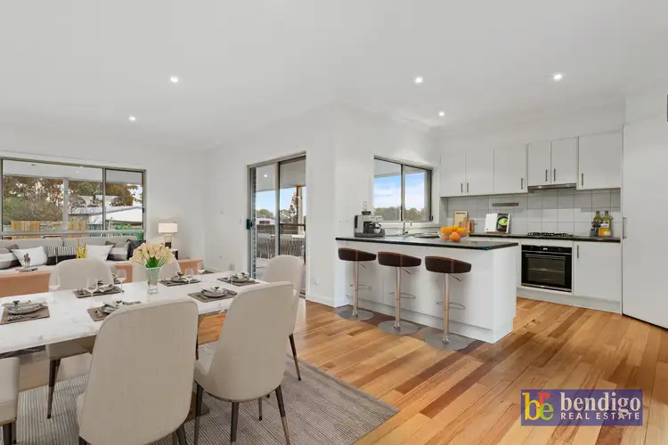 Third view of Homely house listing, 12B Inglis Street, West Bendigo VIC 3550