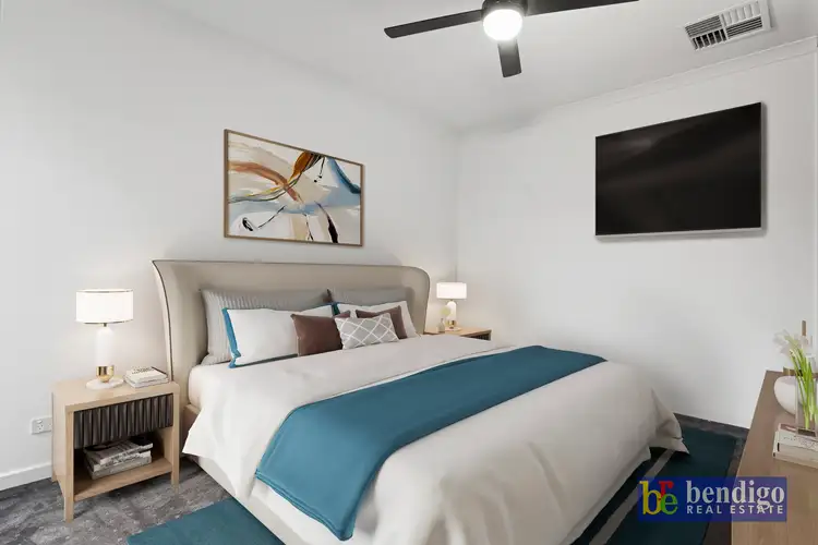 Fourth view of Homely house listing, 12B Inglis Street, West Bendigo VIC 3550