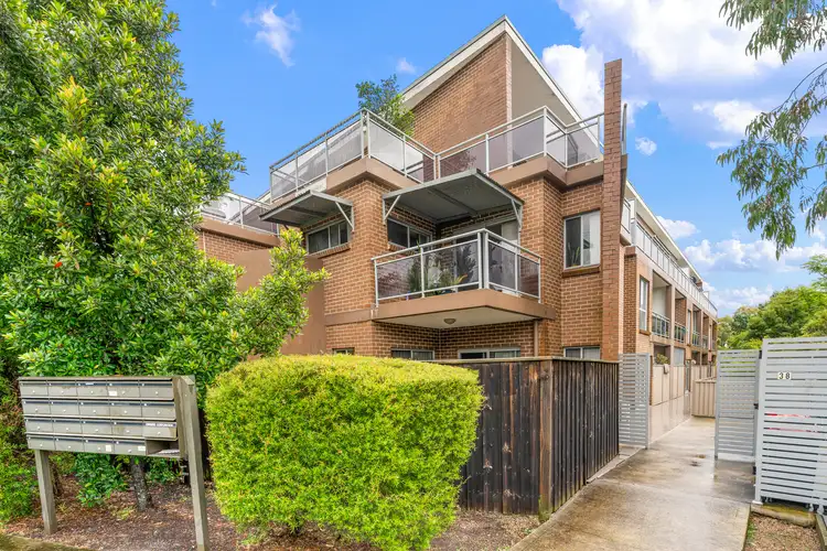 9/38 Boomerang Street, Granville NSW 2142