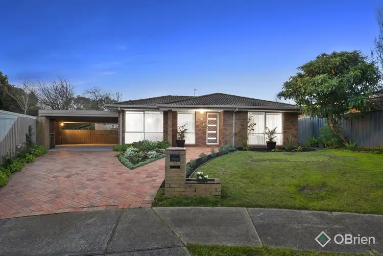 Main view of Homely house listing, 18 Arthur Phillip Drive, Endeavour Hills VIC 3802