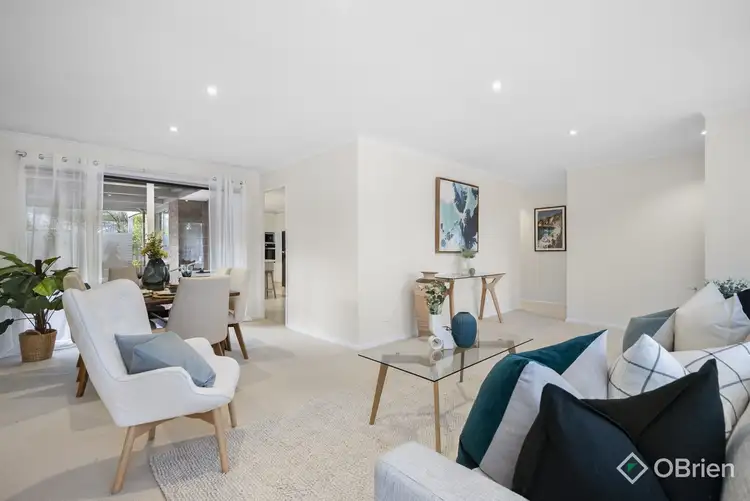 Second view of Homely house listing, 18 Arthur Phillip Drive, Endeavour Hills VIC 3802