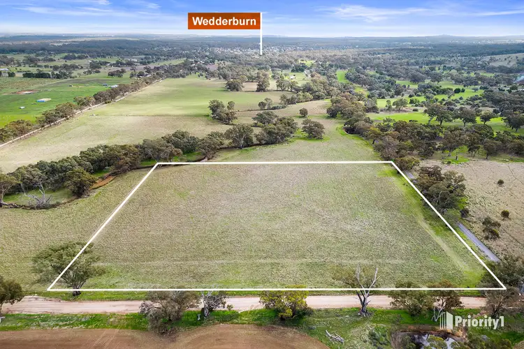 Main view of Homely rural property listing, Crn Clark & Scotts Lane, Wedderburn VIC 3518