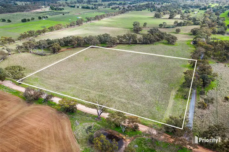 Second view of Homely rural property listing, Crn Clark & Scotts Lane, Wedderburn VIC 3518