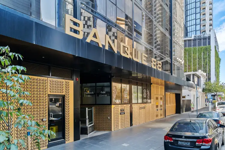 Fourth view of Homely apartment listing, 1702/33 Clarke Street, Southbank VIC 3006
