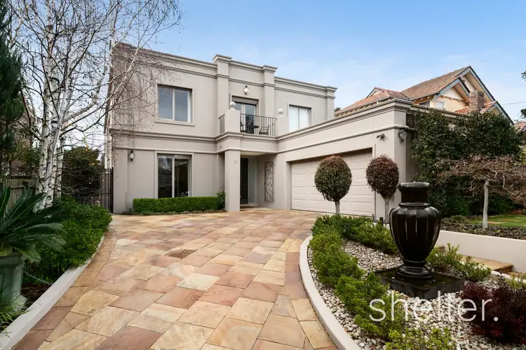 Main view of Homely house listing, 18 Bellavista Road, Glen Iris VIC 3146