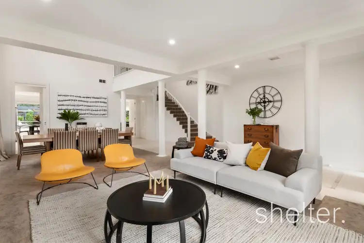 Third view of Homely house listing, 18 Bellavista Road, Glen Iris VIC 3146