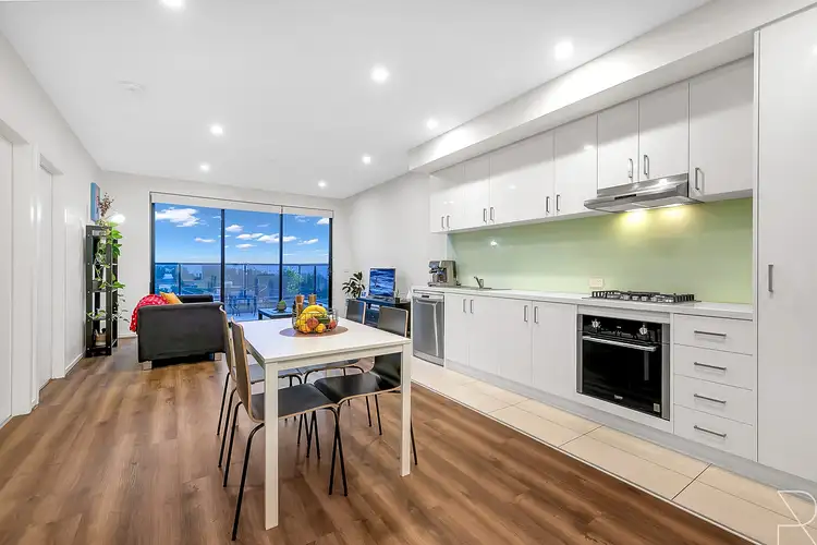 Second view of Homely apartment listing, 301/30 Ashley Street, West Footscray VIC 3012